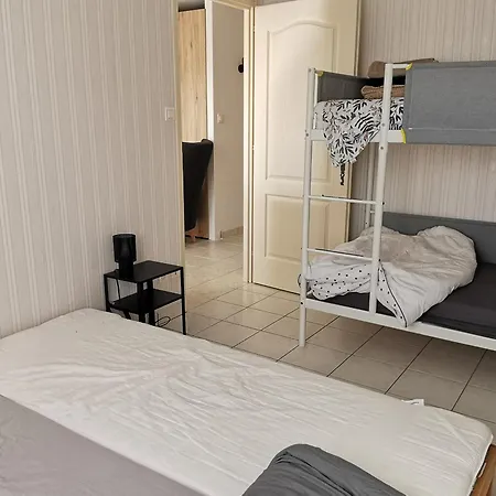 Maison Proche Centre-ville - 8 Pers. - Fr-1-194-457 *