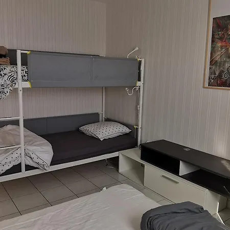 Maison Proche Centre-ville - 8 Pers. - Fr-1-194-457 *