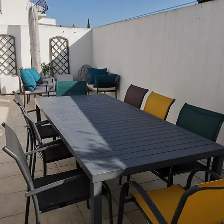 Maison Proche Centre-ville - 8 Pers. - Fr-1-194-457 La Tranche-sur-Mer